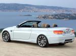 BMW M3 Convertible 2008 года